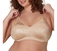 Playtex Women's 18-Hour Ultimate Lift and Support Wire-Free Full Coverage Bra #4745, Nude, 42D