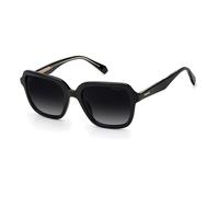 Polaroid Unisex PLD 4095/s/x Sunglasses, 807/WJ Black, One Size - BLACK / n/a