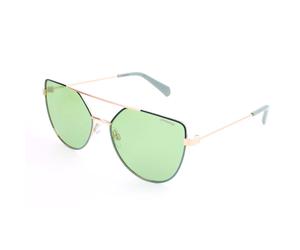 Pld 6057s Katzenaugen-Sonnenbrille Einheitsgröße