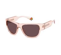 Polaroid PLD 6197/S 35J, Quadratische Sonnenbrille, Unisex, polarisiert