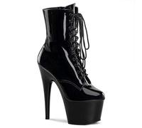 Fabulicious - Adore 1020 Black - High Heels Schwarz EU 36 = US 6
