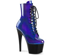 Pleaser ADORE-1020SHG, Blue Purple Blk, 39 EU