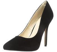 Pleaser Shoes Amuse-20 Pumpen Weiblich Schwarz