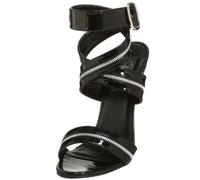 Pleaser Dom119/B, Damen Pumps, Schwarz (Black), 44 EU (11 UK)