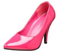 Pleaser Pink Label Dream-420w, Damen Pumps, Rosa (Rosa (H. Pink Pat)), 41 EU (8 UK)