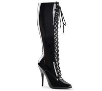 Pleaser Shoes Seduce-2020 Weiblich Schwarz