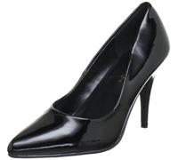 Pleaser VANITY-420 Damen Pumps, Schwarz (Blk pat), EU 42 (UK 9) (US 12)