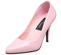 Pleaser vanity-420, Design schwarzer Schuh Damen, rosa - rosa - Größe: 47.5 EU