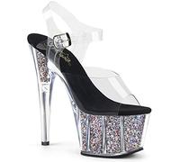 Pleaser Women ADORE-708CG/C/SG Sandals
