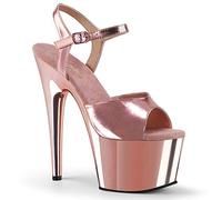 Pleaser Women ADORE-709/ROGLDPU/M Sandals