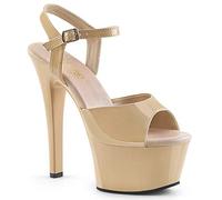 Pleaser Women ASPIRE-609/CR/M Sandals