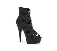 Pleaser Women DELIGHT-600-24/BELS-MF/M Sandals