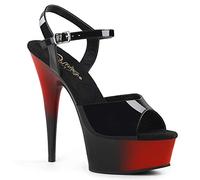 Pleaser Women DELIGHT-609BR/B/R-B Sandals