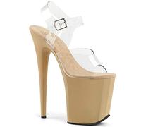 Pleaser Women FLAMINGO-808/C/CR Sandals