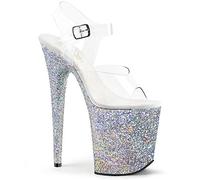 Pleaser Women FLAMINGO-808LG/C/SG Sandals