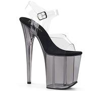 Pleaser Women FLAMINGO-808T/C/SMK Sandals