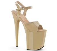 Pleaser Women FLAMINGO-809/CR/M Sandals