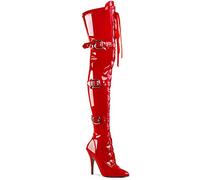 Pleaser Women SEDUCE-3028/R Boots