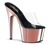 Pleaser Womens ADORE-701/C/ROGLDCH Sandals
