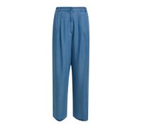 PLEATED LYOCELL PANTS XL