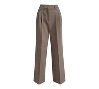 PLEATED WIDELEG PANTS FRENCH POCKET 36