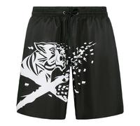 Plein Sport - Badehose - Größe M - schwarz