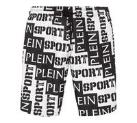 Plein Sport - Badehose - Größe XXL - weiß