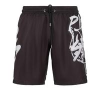 Plein Sport - Badehose Tiger - Größe 3XL - schwarz