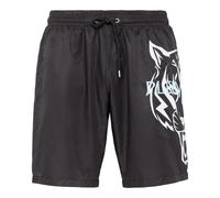 Plein Sport - Badehose Tiger - Größe M - schwarz