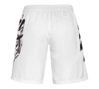 Plein Sport - Badehose Tiger - Größe XXL - weiß