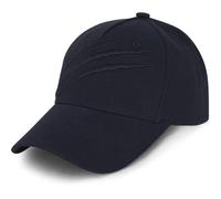 Baseball Cap PLEIN SPORT "Baseball Cap PS Scratch", Herren, 14, dunkelblau, Caps (93351737-0) 14, dunkelblau