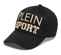 PLEIN SPORT Cap (AADA-UAC0611-STE003N) 0 0216 | black/gold