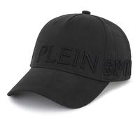 PLEIN SPORT Baseballkappe (AAEA-MAC0774-STE003N) 0 0202 | black/black