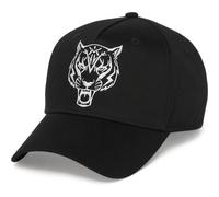 Baseball Cap PLEIN SPORT "Tiger", Jungen, schwarz (02, schwarz), Caps (26497453-0) 02, schwarz
