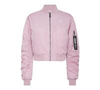 Plein Sport - Bomber Icon - Größe XL - rosa