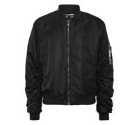 Plein Sport - Bomber Icon - - Sport - Herren - Schwarzk - S
