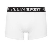 PLEIN SPORT Herren Unterhose TIGER (PP725) M Wei?