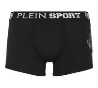 Boxer PLEIN SPORT "Tiger", Herren, Gr. 3XL, schwarz (02, schwarz), Obermaterial: 48% Baumwolle, 48% Modal, 4% Elasthan, Unterhosen (31476008-XXXL) 02, schwarz