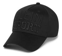 PLEIN SPORT Cap (AADA-UAC0611-STE003N) 0 0202 | black/black