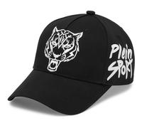 PLEIN SPORT Cap TIGER (UAEA-MAC0767-STE003N) 0 02 | black
