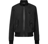 PLEIN SPORT Damen Jacke TIGER (PP157) XL Schwarz