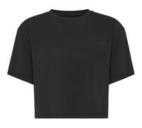 PLEIN SPORT Damen Shirt SCRATCH (PP22409) S Schwarz