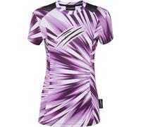 PLEIN SPORT Damen Shirt SCRATCH (PP2981) L Lila