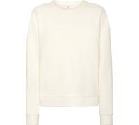 PLEIN SPORT Damen Sweatshirt Sweatshirt (PP22959) L Wei?