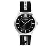 Plein Sport Damen Uhr Analog Quarz NEW GLAM PSJBA0626 Silikon