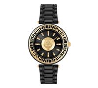 Plein Sport Damen Uhr Analog Quarz OPIUM PSCEA0524 Edelstahl