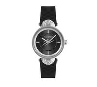 Plein Sport Damen Uhr Analog Quarz Supernova PSLEA0124 Silikon