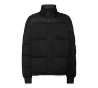 Daunenjacke PLEIN SPORT "Daunenjacke", Herren, Gr. L, schwarz (02, schwarz), Obermaterial: 100% Polyester; Futter: 100% Polyester, 55% Baumwolle; Füllung: 100% Polyester, Jacken (73190152-L) 02, schwa