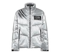 Plein Sport - Daunenjacke - Größe XXL - silberfarben
