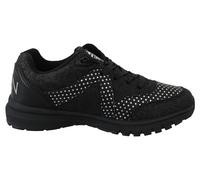 Plein Sport Femme Polyester noir Runner Jasmines Sneakers Chaussures EU 39/UK 6